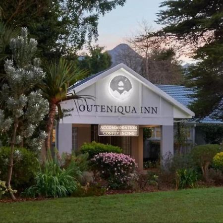Outeniqua Inn George Exterior photo